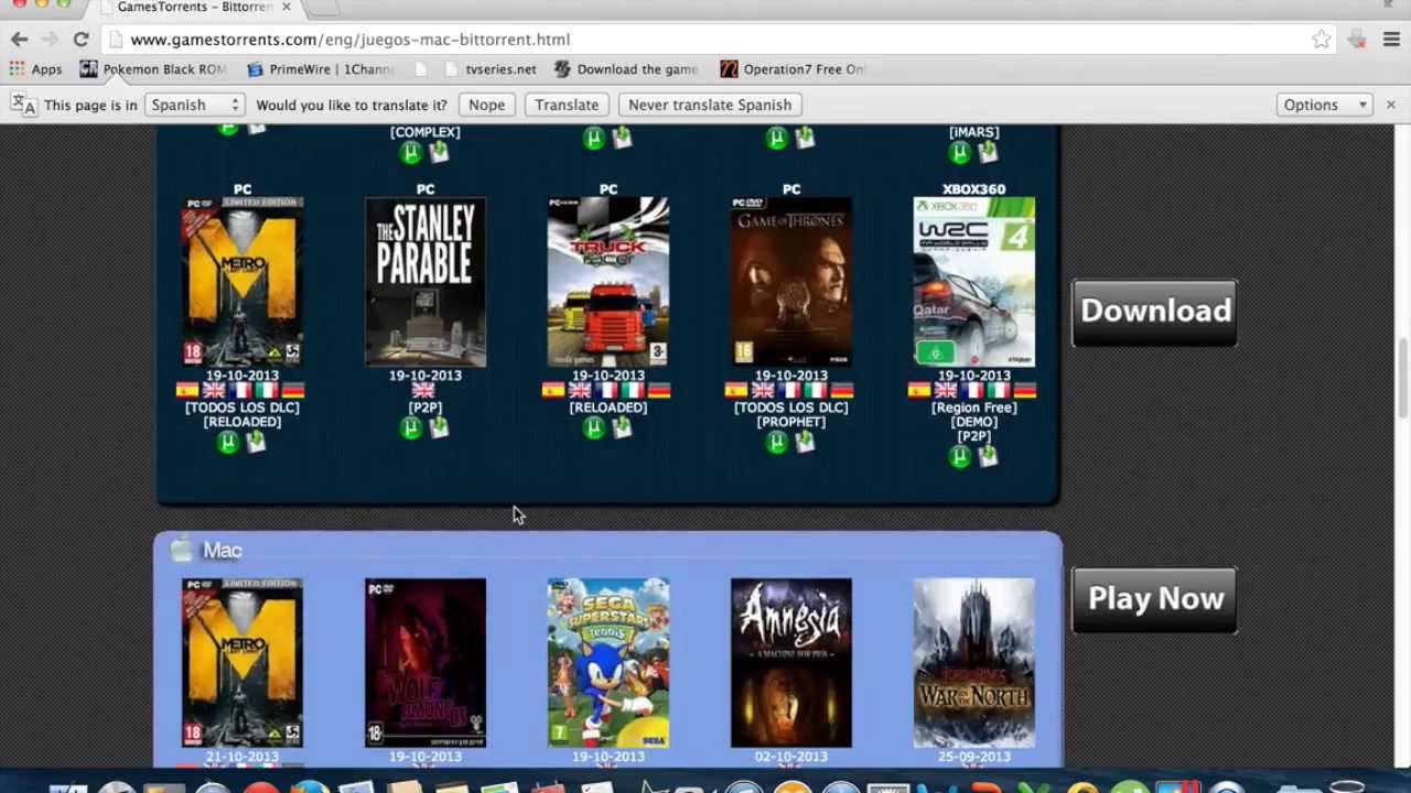 How to get paid mac games for free