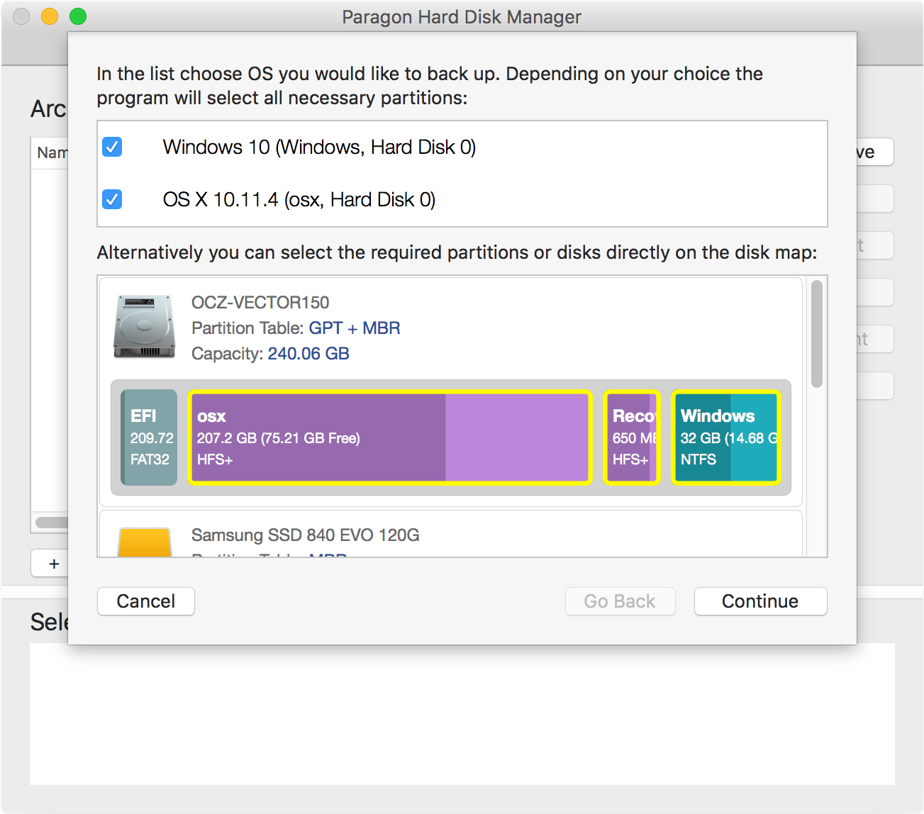Formatting hard disk for mac and not working in windows 10